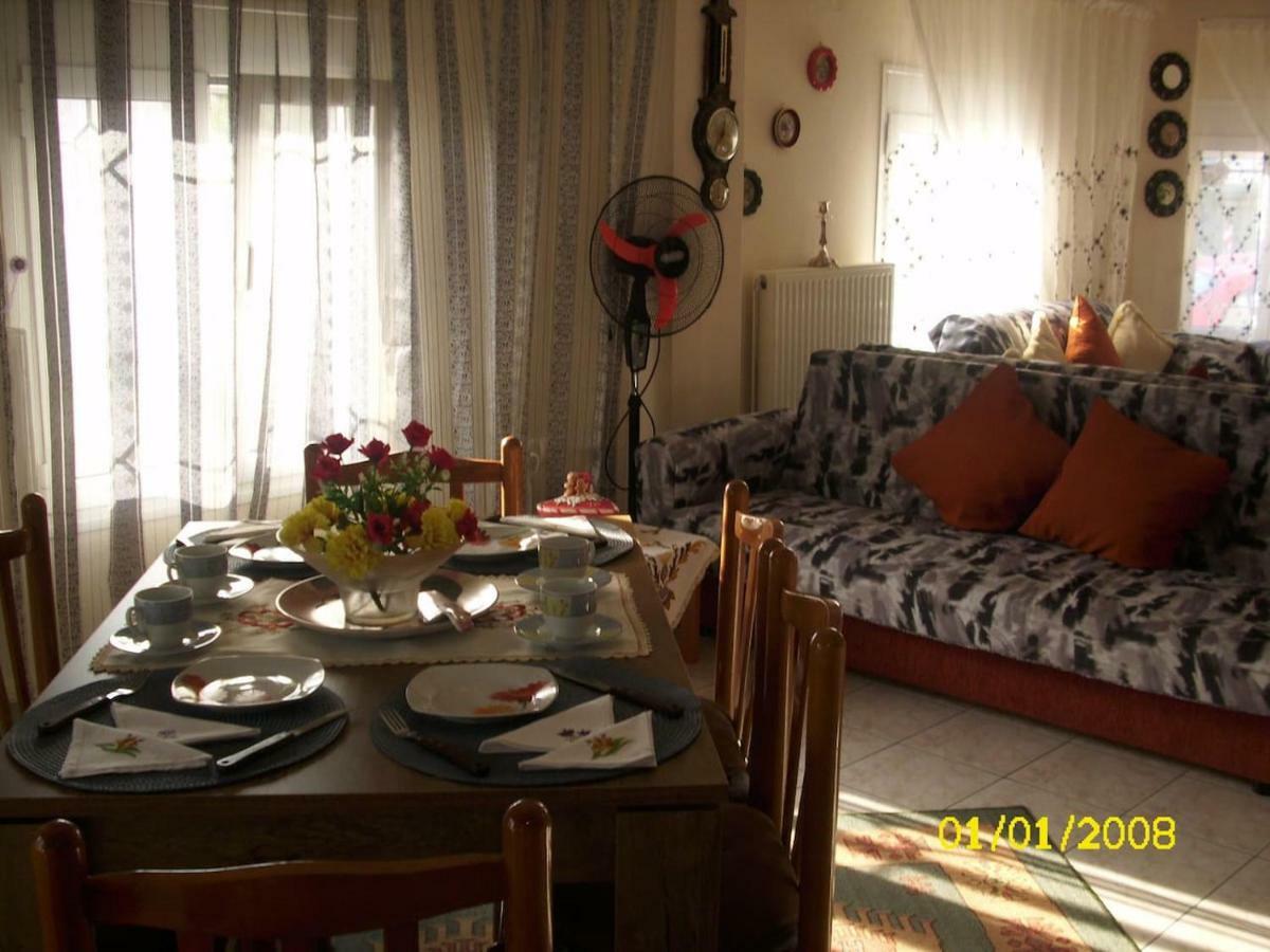 Efthimia House Meteora Apartment Kalambaka Exterior foto